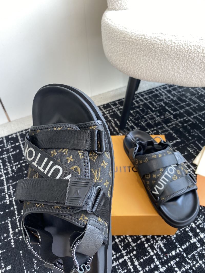 Louis Vuitton Slippers